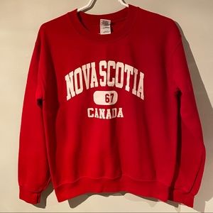 Nova Scotia crew new
